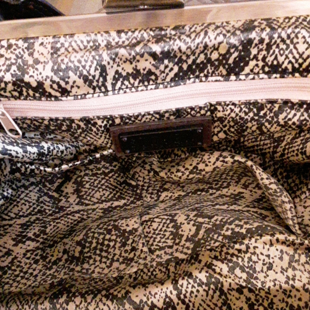 STEVEN BY STEVE MADDEN SHOULDER BAG VINTAGE - Picture 3 of 3